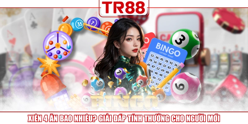 Xiên 4 ăn bao nhiêu